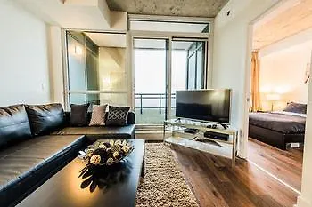 Gladstone Suites - Toronto Central Hotel